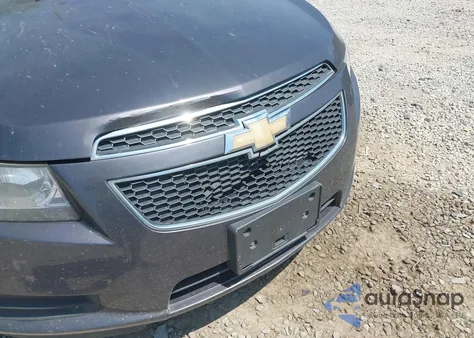 2011 Chevrolet Cruze Ls from USA, damaged, VIN 1G1PC5SH4B7127536